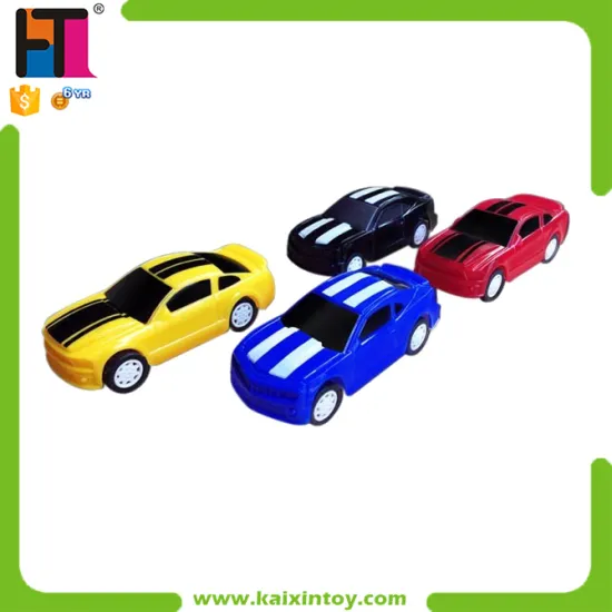 Kids Plastic Small Car Toy For Promotion