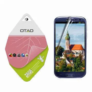 Otao Zaga HD Curved Screen Protector for Samsung Galaxy S3 i9300