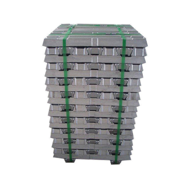 99.9% Purity Aluminium Ingot Price Per Kg