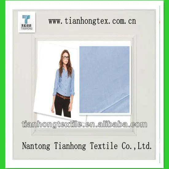 Cotton Oxford Yarn Dyed Fabric