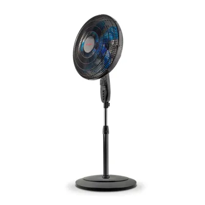 2024 16-Inch Electric Stand Fan with Mosquito and Fly Repellent