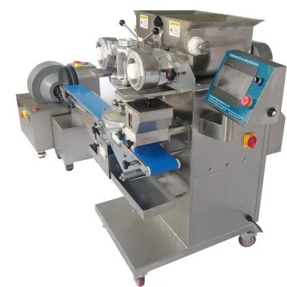 Small Bliss Ball Extruder: PAPA Machine for Protein Energy Bites