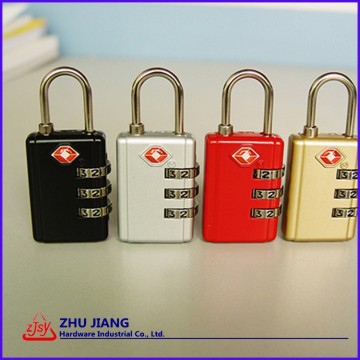 2015 New Style Wholesale Durable Tsa Lock