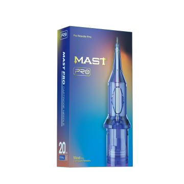 Wholesale 0.30mm Disposable Tattoo Cartridges - Mast Pro