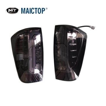 Maictop Factory Price Accessories Accessories Led Taillight для Navara NP300 2018