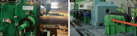 2Oil casing production line