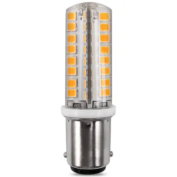 SHENPU 104pcs SMD 3014 LED Bulbs BA15D/BA15S for Home Lighting