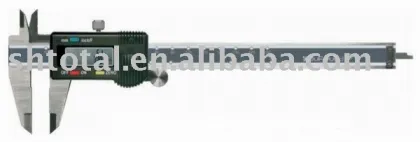 Digital Caliper, fraction display digital caliper