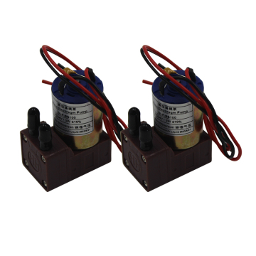 Hot Selling High-Quality HH Small Ink UV Pump for Printers: 24V/3W, 100-200ml/min Capacity