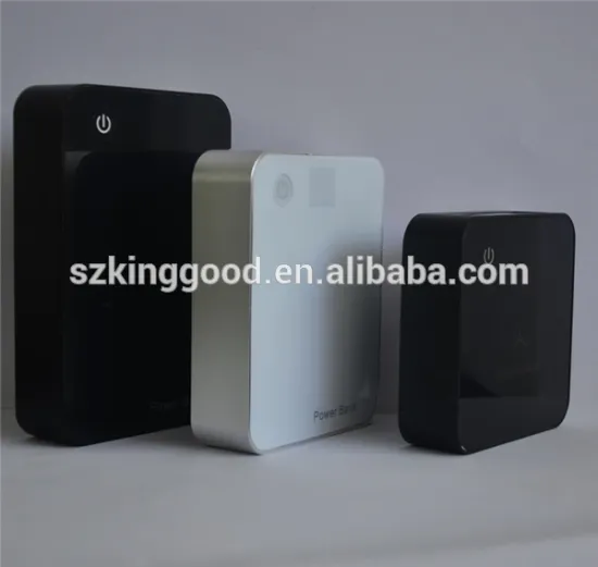 Wholesale power bank Magic Cube power bank digital display