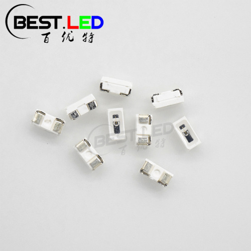 Side View Standard LEDs IR 850nm Infrared LED