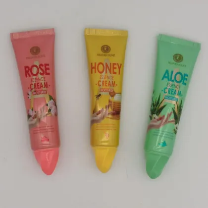 Wholesale Nourishing Moisturizing Hand Cream with Flower Fragrance
