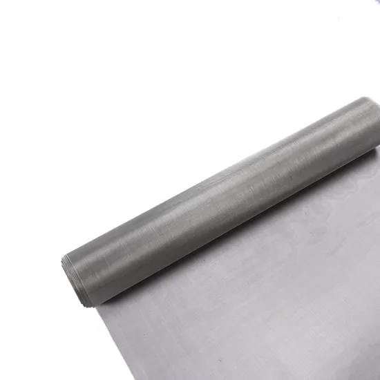 Direct Manufacturer and Supplier of Tungsten Weave Wire Mesh Screens