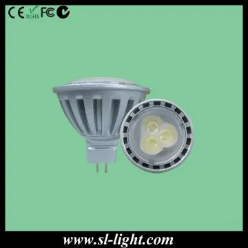 4W MR16 bulb LED