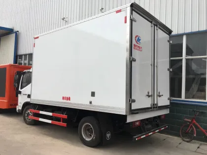 Brand New FOTON Forland 130HP Cooling Truck