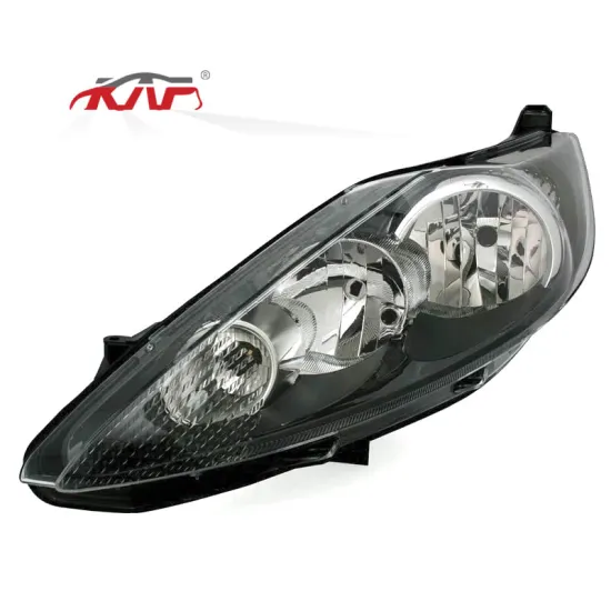 Factory Price Headlight Manufacturer for Ford Fiesta 2009 Auto Parts