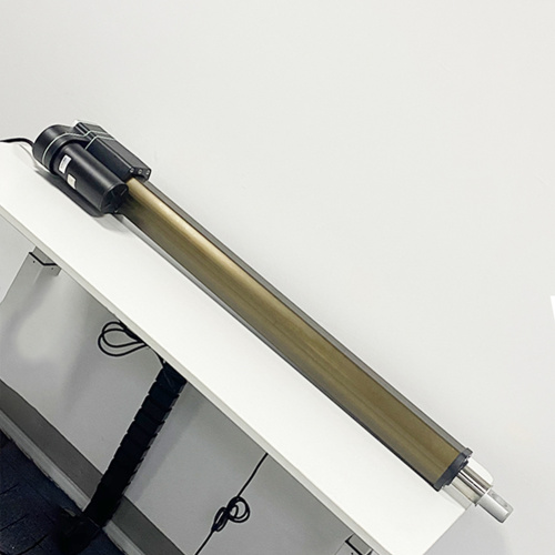 Electric Linear Actuator for Solar Tracking Systems