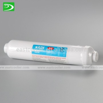 T33A-PP-012 NINGBO Eastcooler CE certified home using Particle Water Filter Cartridges