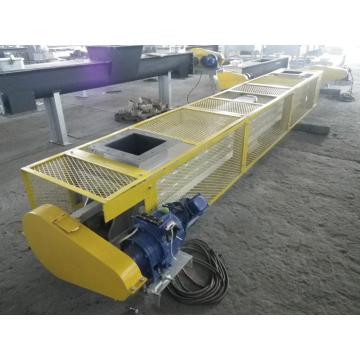 Single shaft screw conveyor