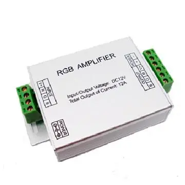12V IP67 High Power LED Amplifier/Power Repeater