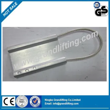 Alloy Chain Sling Proof Load Tags