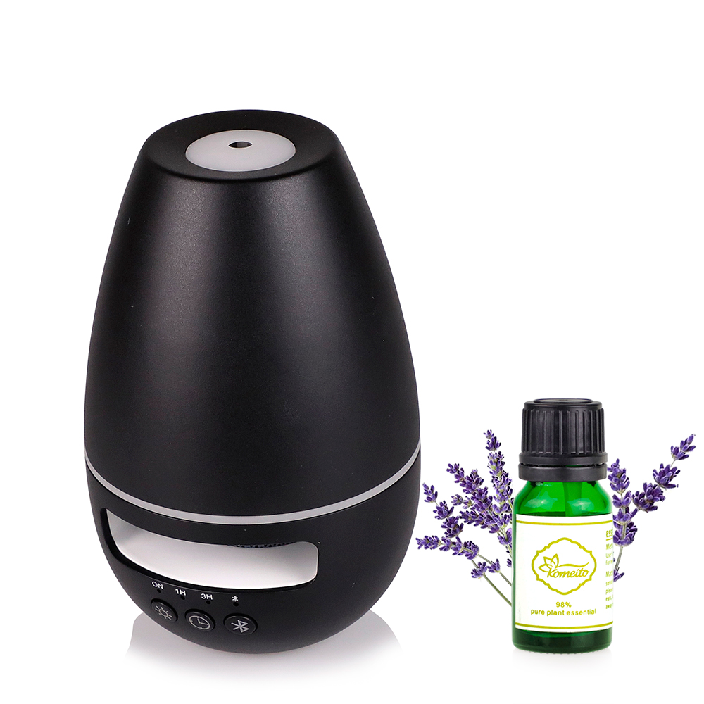 Raaxada Hoteelka Nasashada Muusikada Muhiimka ah ee Sifooyinka Aroma Diffuser