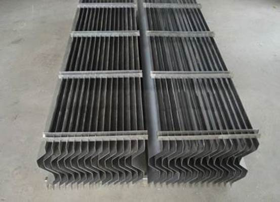 Vane Type Demister Pad