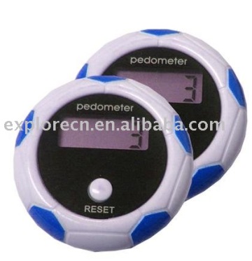 Football step counter