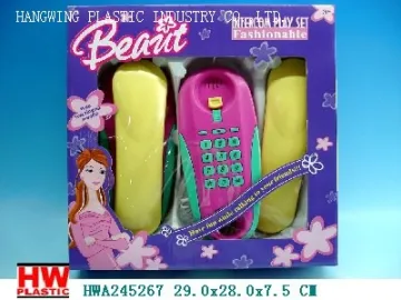 Flash phone toy