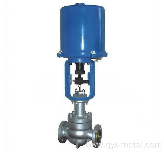 Titanium Electric Sleeve Cntrol Valve