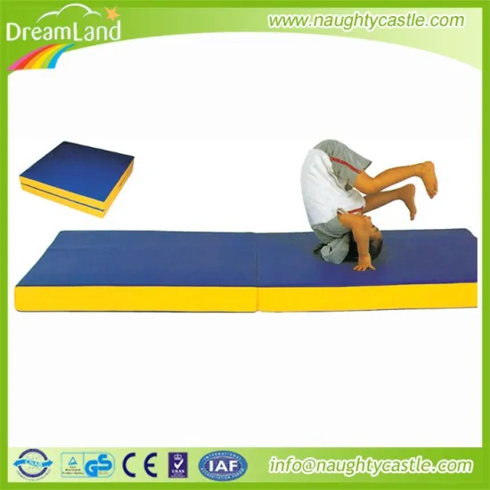 kids Gymnastic Soft Play Incline Wedge Kids Tumbling Mats