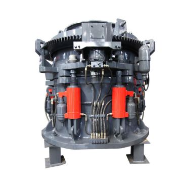 Long Serving Life Granite Compound Cone Crusher