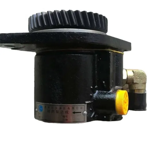 Genuine 4BT Engine Parts: Power Steering Pump 4988390