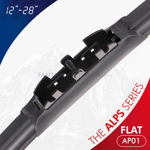 The Alps Series Retro-Fit Flex Wiper Blades