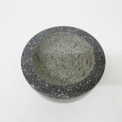 NEW Vue Granite Mortar & Pestle