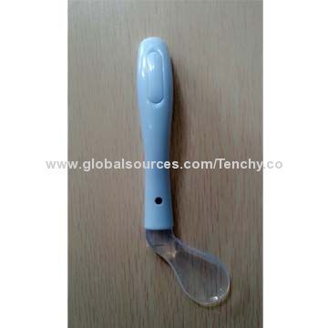 Spoon for Babies, Soft and Washable, Made of 100% Food-grade SiliconeNew