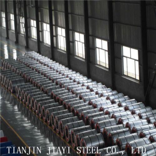 China High Zinc Layer Galvanized Steel Coil Supplier