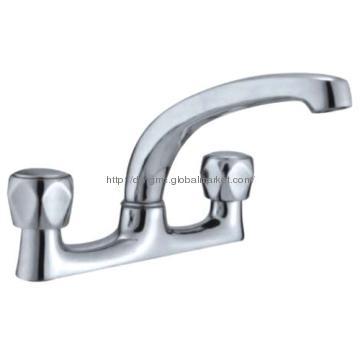 kaiping sanitary ware  faucet brass  basin tap U.K style 251121