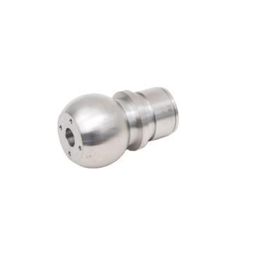 Iron casting nodular ball head shaft accessories