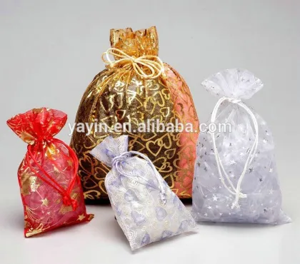 New Design Best Quality Wholesale Shoe Dust Bags Made In China