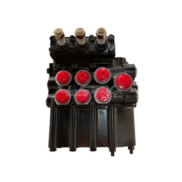 HYDROSILA MP80-3/1-222 4/4-222 Manual Control Directional Control Valve for Agricultural Machinery