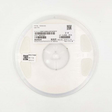 NTC Sensor Thermistor SDNT1608X103F3435FTF 0603 10K 1% B:3435 Thermal Resistor