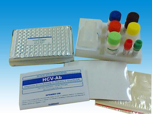 Medical Test Kits Flu a DOT Elisa Kit