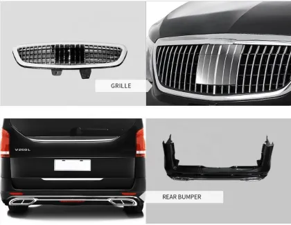 HOT Body Parts for 2016-on Mercedes Benz V Class/Vito/Metris