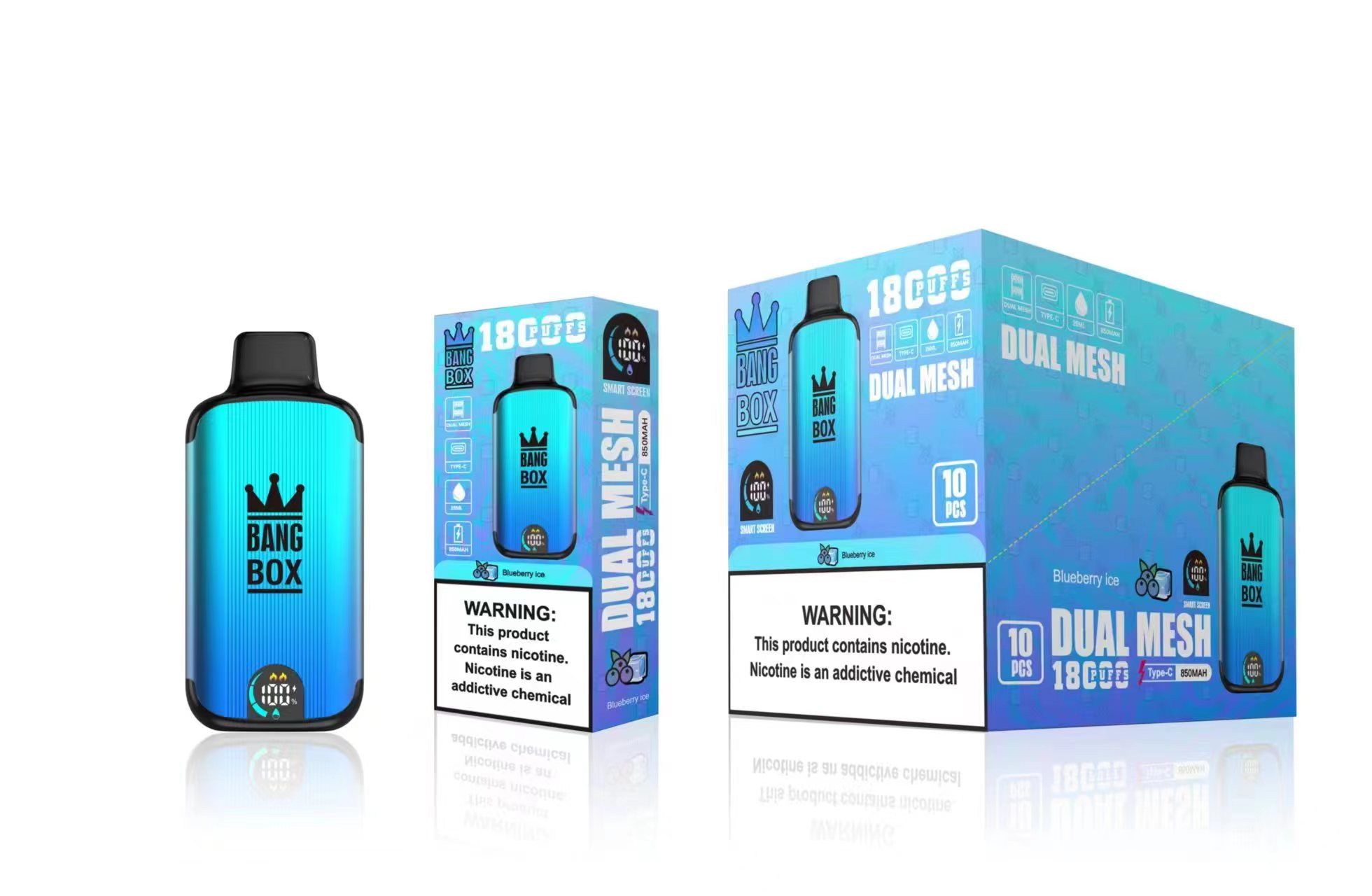 Bang Box 18000 Puffs Whoslesale Vape Vape Đức