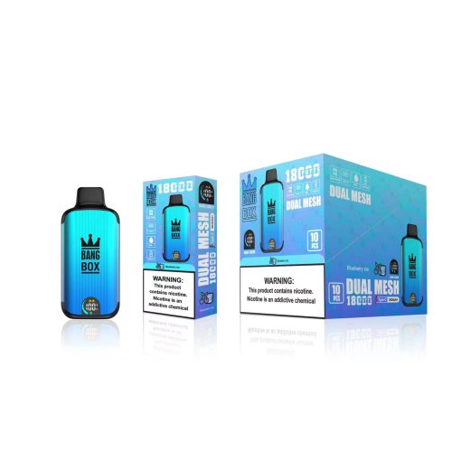 Bang Box 18000 Puffs Vape Alemanha por atacado da Alemanha