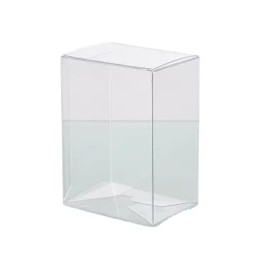 High Quality Transparent Pop Protector Case with Protective Film for Toy Packaging Boxes
