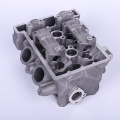 Casting de aluminio OEM Piezas de repuesto y motocicleta Cilindro Cilindro Casting