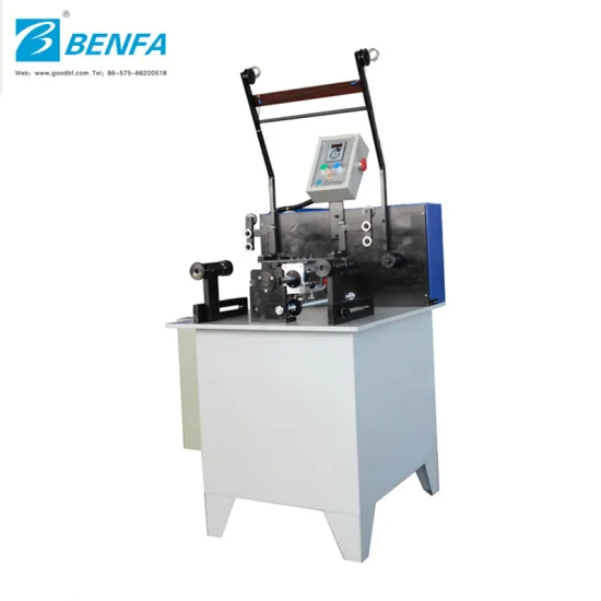 2024 Sanitary Hose SS Wire Winding Machine: Latest Manufacturing Equipment
