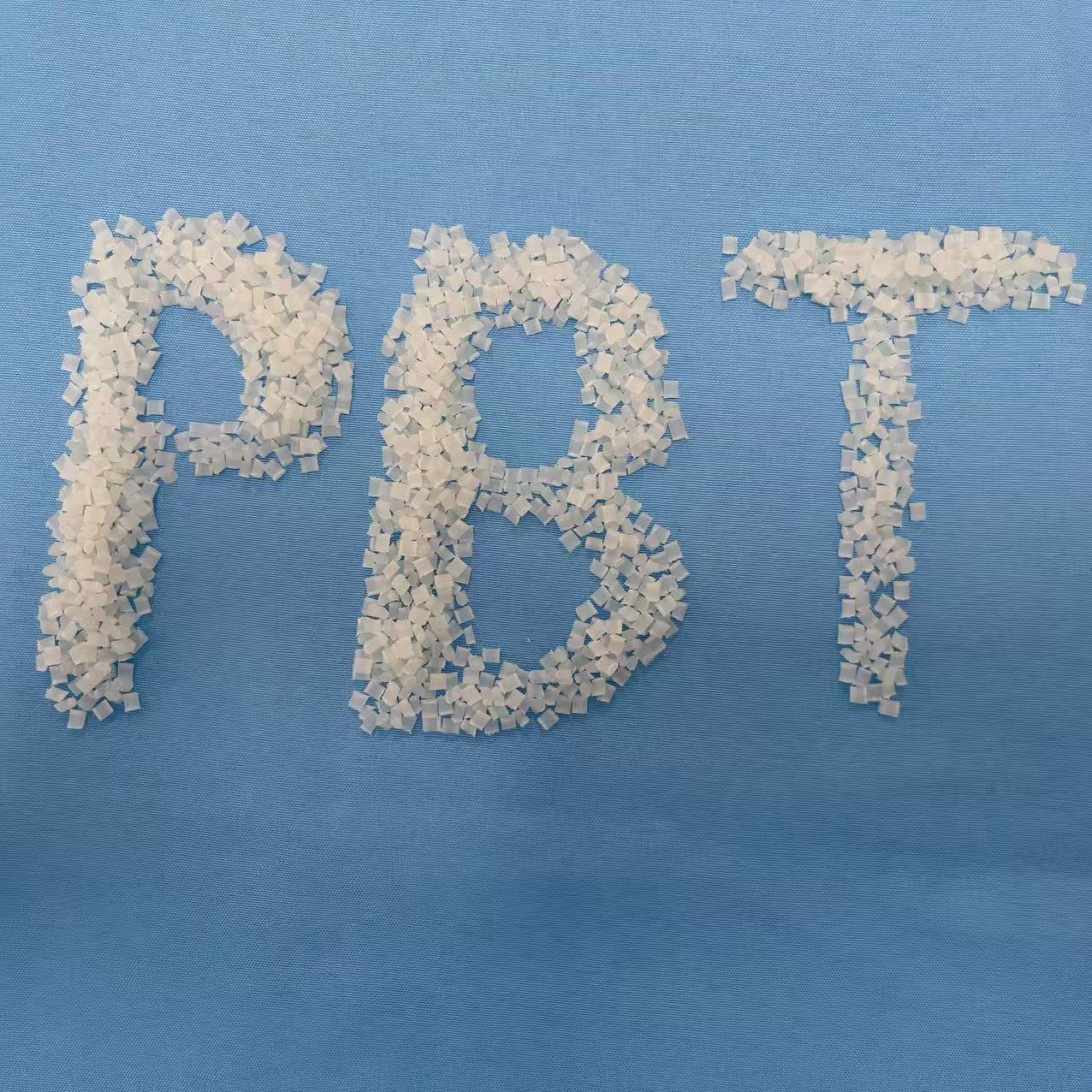 PBT gf30 Fiber Glass reinforced plastic granule